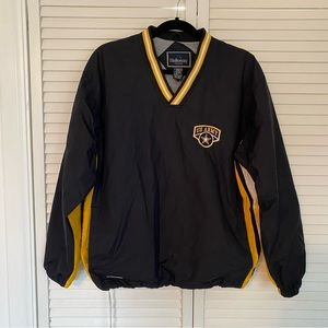 Holloway Pullover Army Logo Unisex